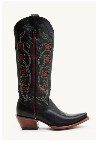 Boots & Apparel - Shop Now »