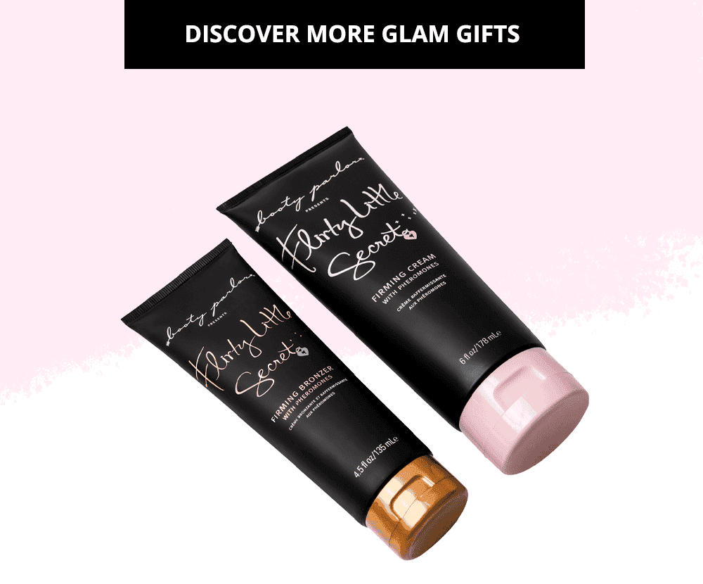 Discover more glam gifts