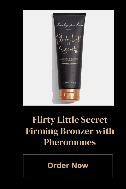 Flirty Little Secret Firming Bronzer with Pheromones