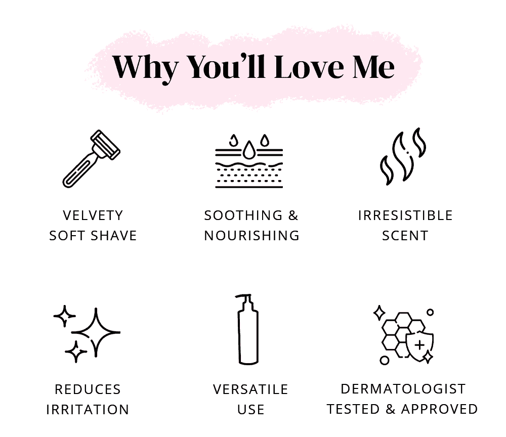 Why you'll love me