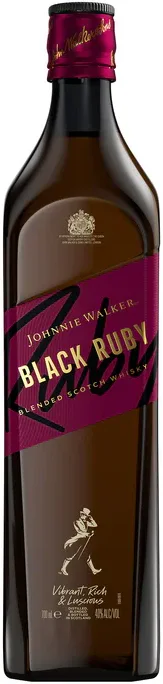 Image of Johnnie Walker Black Ruby Blended Scotch Whisky 700ml