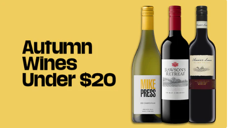 Wines under \\$20