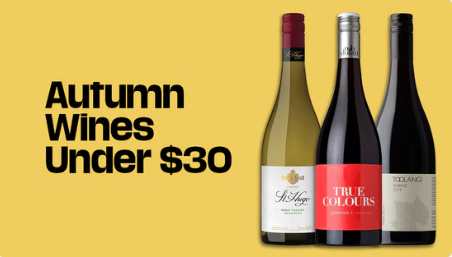 Wines under \\$30