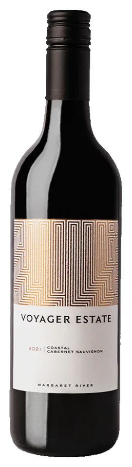 Image of Voyager Estate Coastal Cabernet Sauvignon 2022 750ml