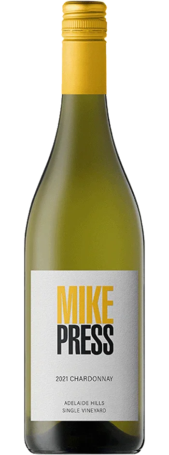 Image of Mike Press Chardonnay 750ml