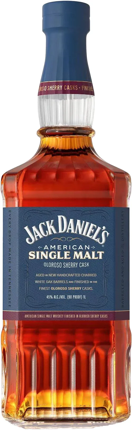 Image of Jack Daniel's American Single Malt Whiskey 1L