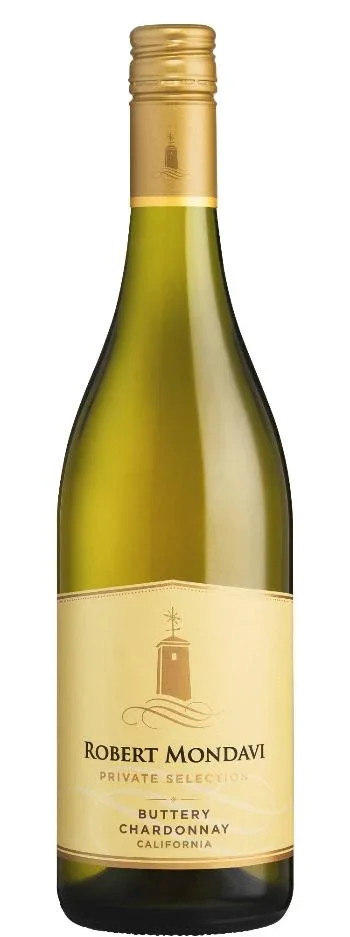 Image of Robert Mondavi Private Selection Buttery Chardonnay 750ml