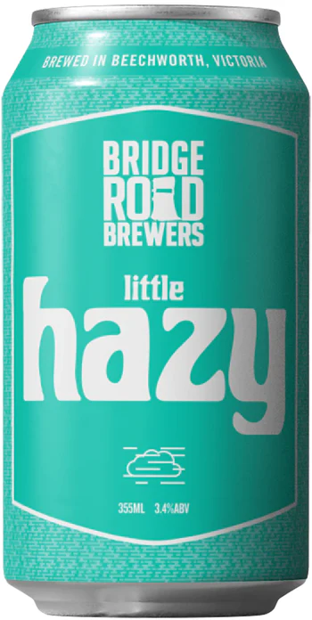 Image of Bridge Road Little Hazy 355ml