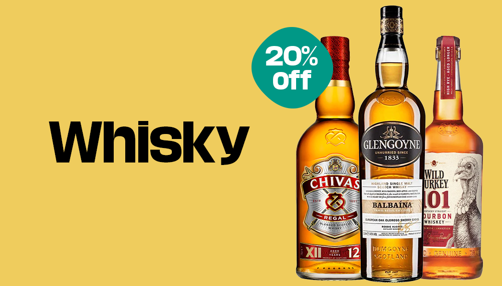 Whisky Sale