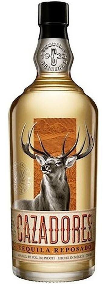 Image of Cazadores Reposado Tequila 750ml