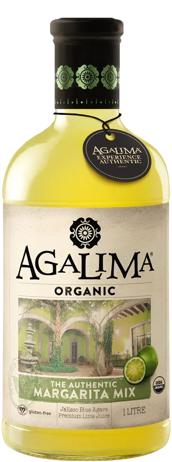 Image of Agalima Organic Margarita Mix 1L