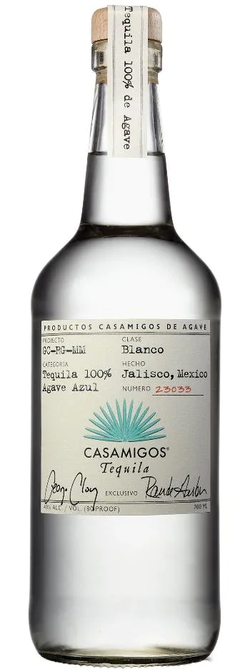 Image of Casamigos Tequila Blanco Tequila 700ml