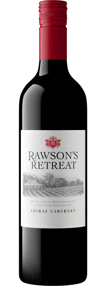 Image of Rawsons Retreat Shiraz Cabernet Sauvignon 750ml