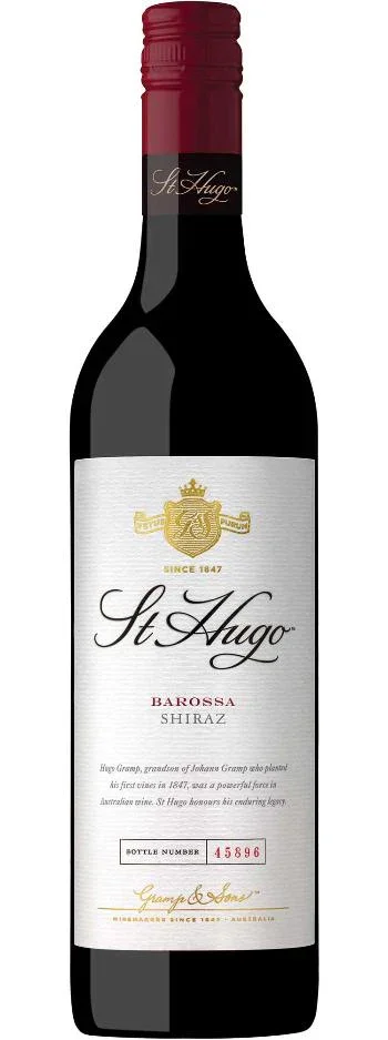 Image of St Hugo Barossa Shiraz 750ml