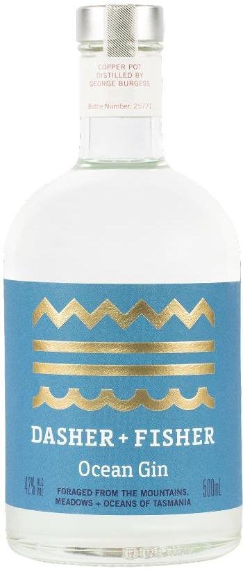 Image of Dasher + Fisher Ocean Gin 500ml