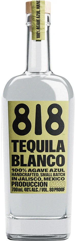 Image of 818 Tequila Blanco 750ml