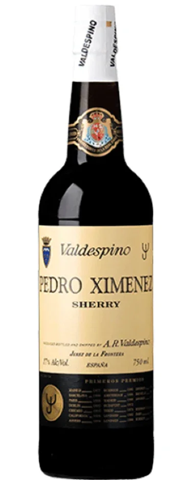 Image of Valdespino Pedro Ximenez Yellow Label