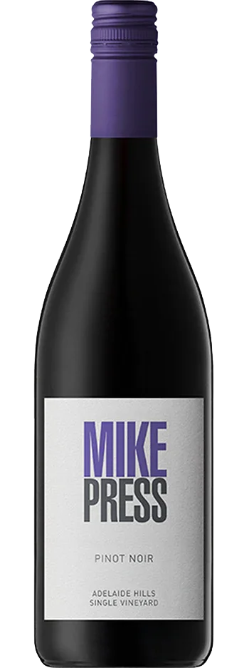 Image of Mike Press Pinot Noir 750ml