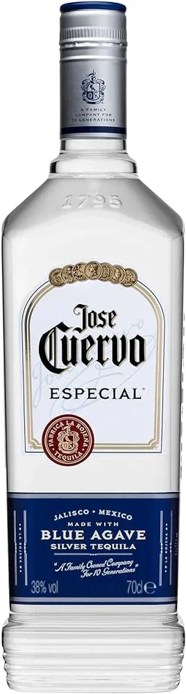 Image of Jose Cuervo Silver Tequila 700ml