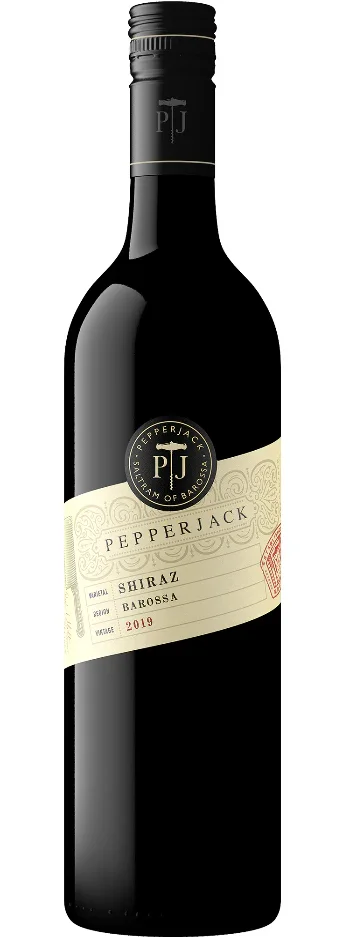 Image of Pepperjack Shiraz 750ml Case (6)