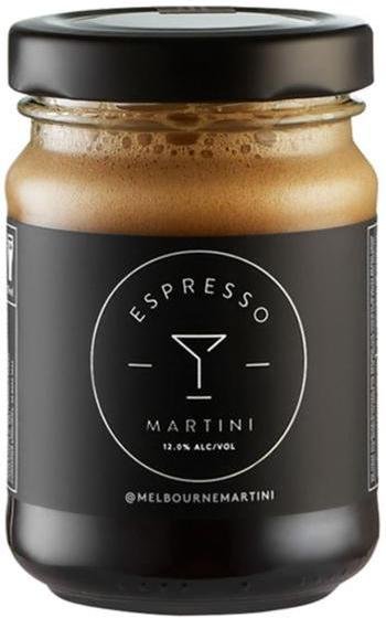 Image of Melbourne Martini Espresso Martini 110ml