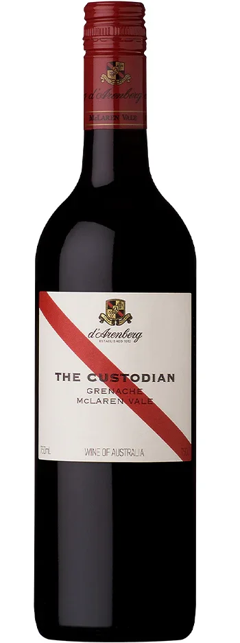 Image of D'Arenberg The Custodian Grenache 750ml