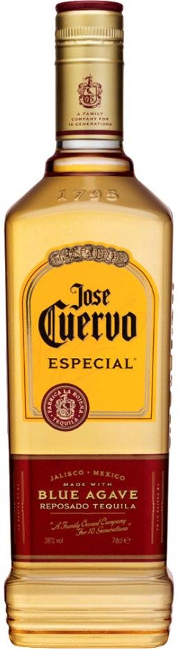 Image of Jose Cuervo Especial Gold 750ml