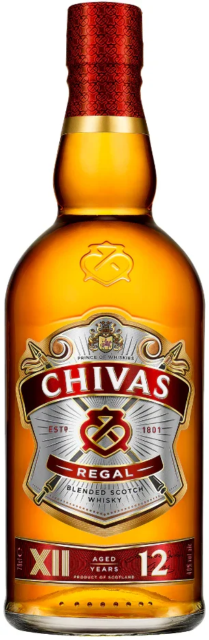 Image of Chivas Regal 12 Year Old 700ml