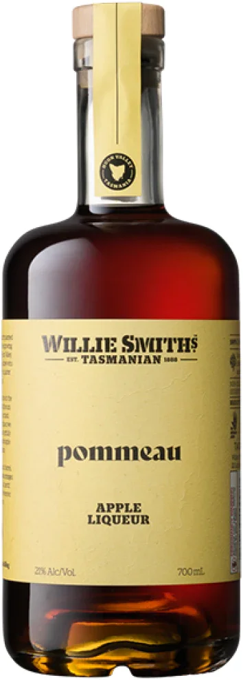 Image of Willie Smith Spirits Pommeau De Tasmanie 700ml