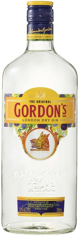 Image of Gordons London Dry Gin 700ml