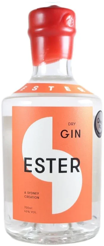 Image of Ester Spirits Dry Gin 700ml