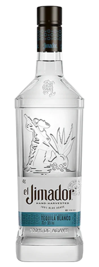 Image of El Jimador Blanco Tequila 700ml