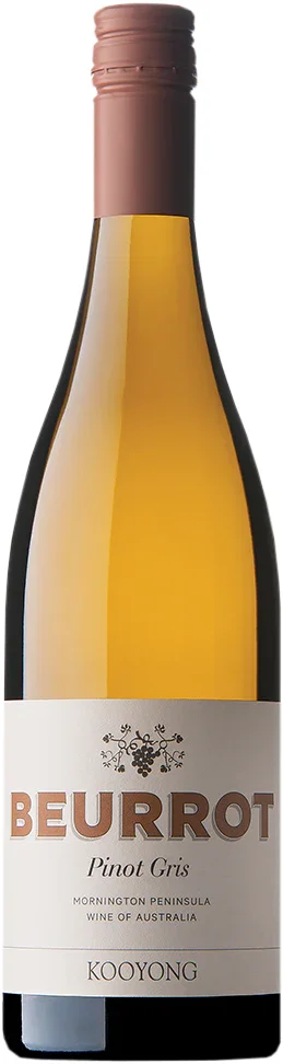 Image of Kooyong Beurrot Pinot Gris 2023 750ml