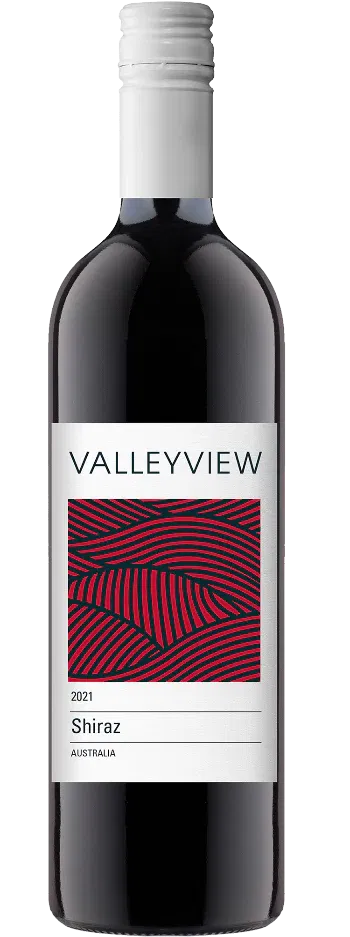 Image of Valley View Shiraz 750ml