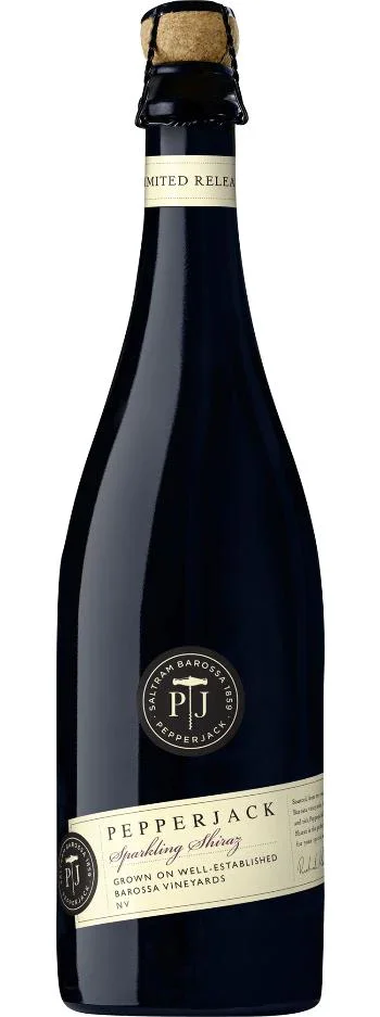 Image of PepperJack Sparkling Shiraz NV 750ml