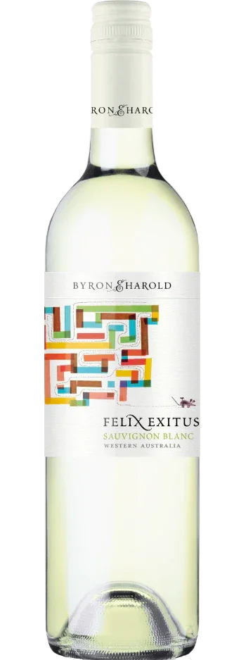 Image of Byron & Harold Sauvignon Blanc 750ml