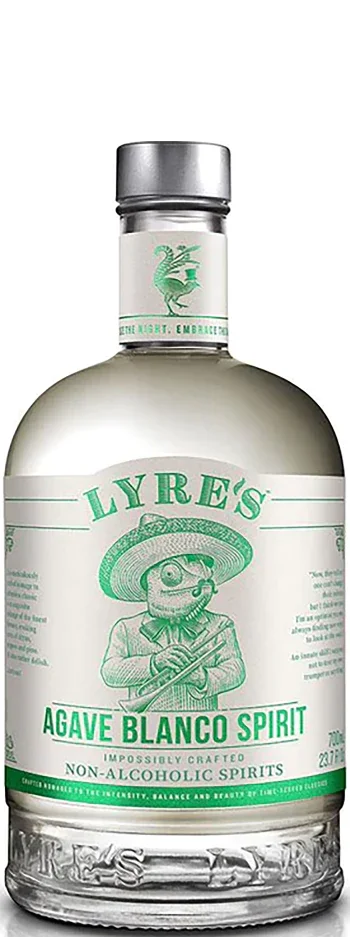 Image of Lyre's Non-Alcoholic Agave Blanco Spirit 700ml