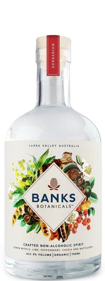 Image of Banks Botanicals Non-Alcoholic Spirit 700 ml