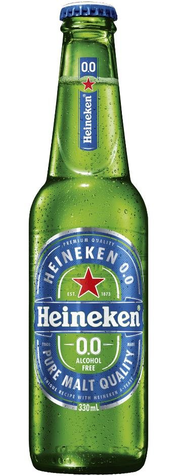 Image of Heineken Zero 330ml