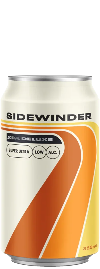 Image of Brick Lane Brewing Co Sidewinder XPA Deluxe 355ml