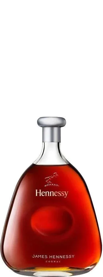 Image of Hennessy James Hennessy Cognac 1L