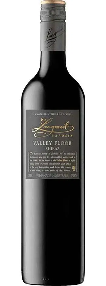 Image of Langmeil Valley Floor Shiraz 750ml