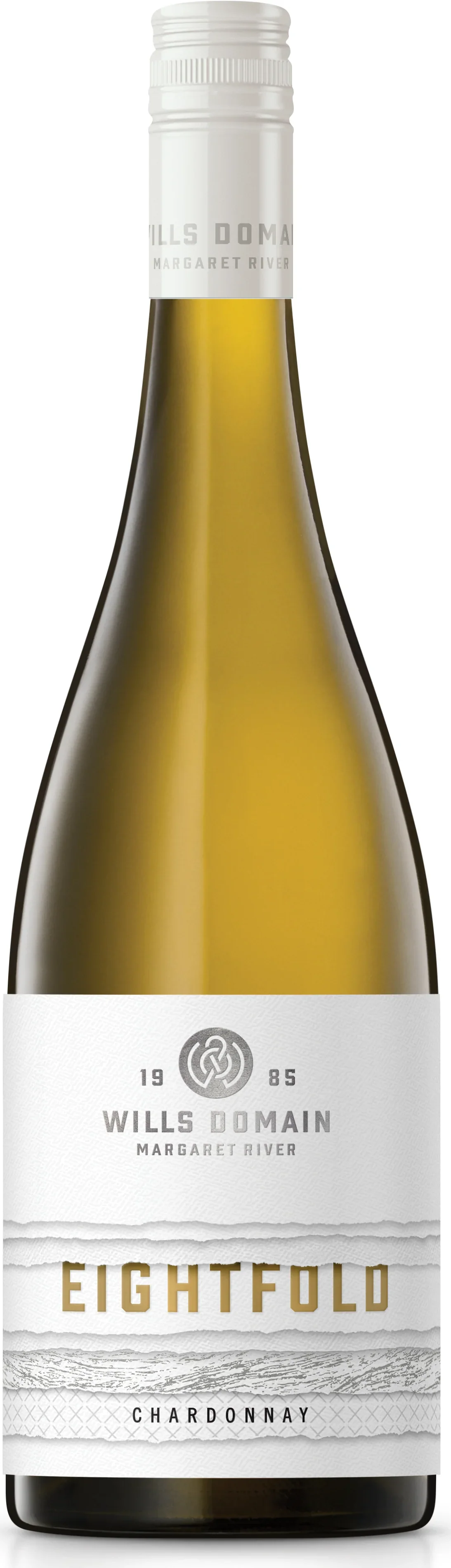 Image of Wills Domain Eightfold Chardonnay 2022 750ml