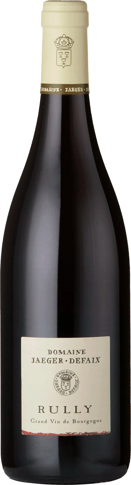 Image of Domaine Jaeger Defaix Rouge 2022 750ml