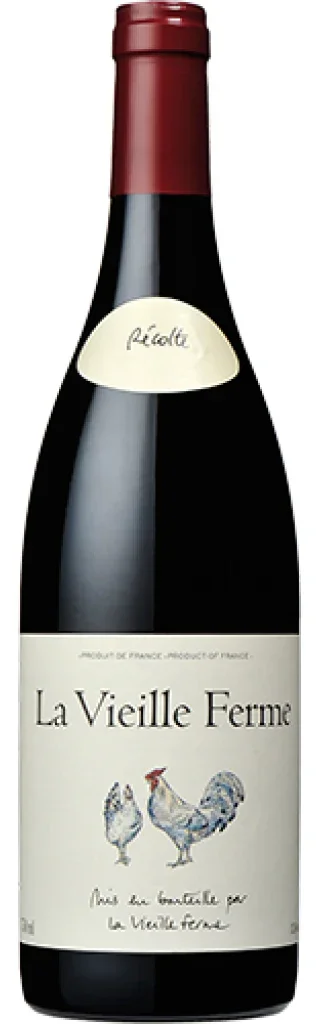 Image of La Vieille Ferme Cotes Du Ventoux Rouge 750ml