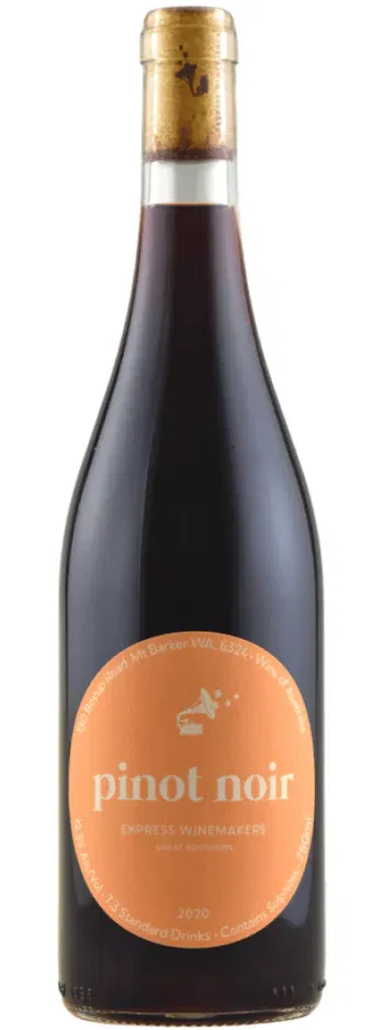 Image of Express Winemakers Pinot Noir 750ml