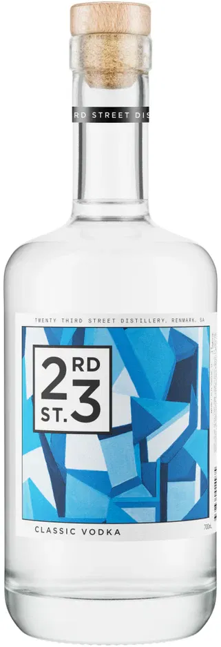 Image of 23rd Street Classic Vodka 700ml