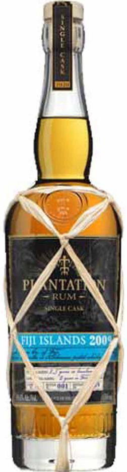 Image of Plantation Single Cask Fiji 2009 700ml