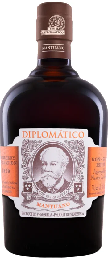 Image of Diplomatico Rum Mantuano Rum 700ml