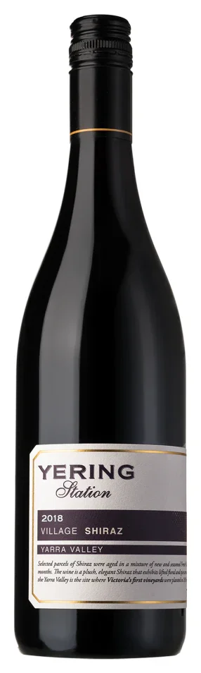 Image of Yering Station Village Shiraz 750ml